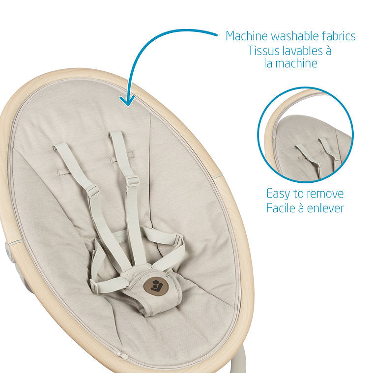 Maxi-Cosi Cassia Swing - Classic Oat 5