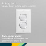 Safety 1st Plug Protectors 24 PK Built to Last