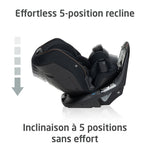 Maxi-Cosi Andi 360° Rotating All-in-One Convertible Car Seat - Effortless 5 Position Recline