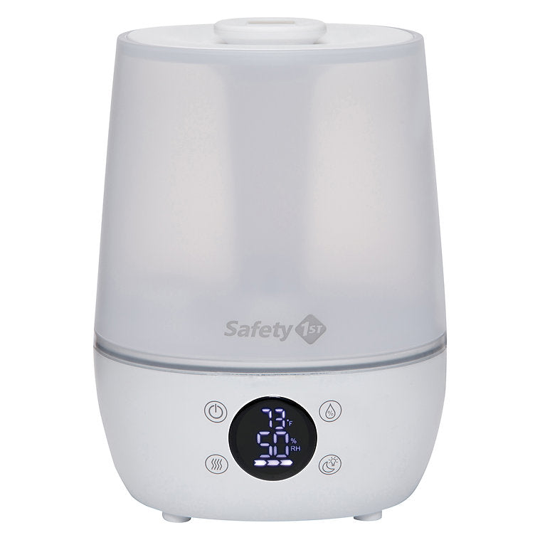 Safety 1st Humid Control Filter Free Humidifier