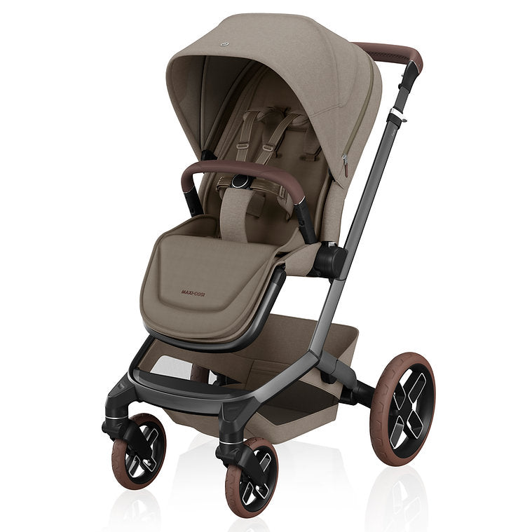 Maxi-Cosi Fame Stroller - Twillic Truffle