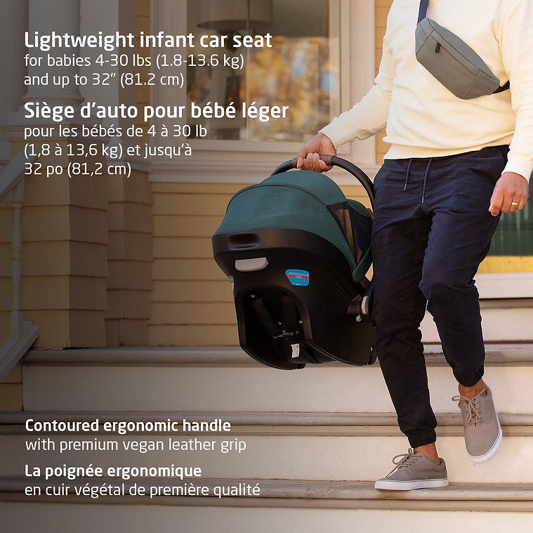 Maxi-Cosi Mico Luxe+ - Features 1