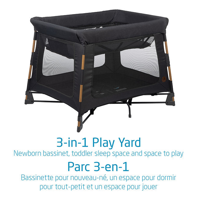 Maxi-Cosi Swift Playard - 3-in-1 Playard