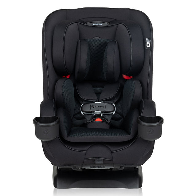 Maxi-Cosi Kani 4-in-1 Convertible Car Seat - Authentic Black