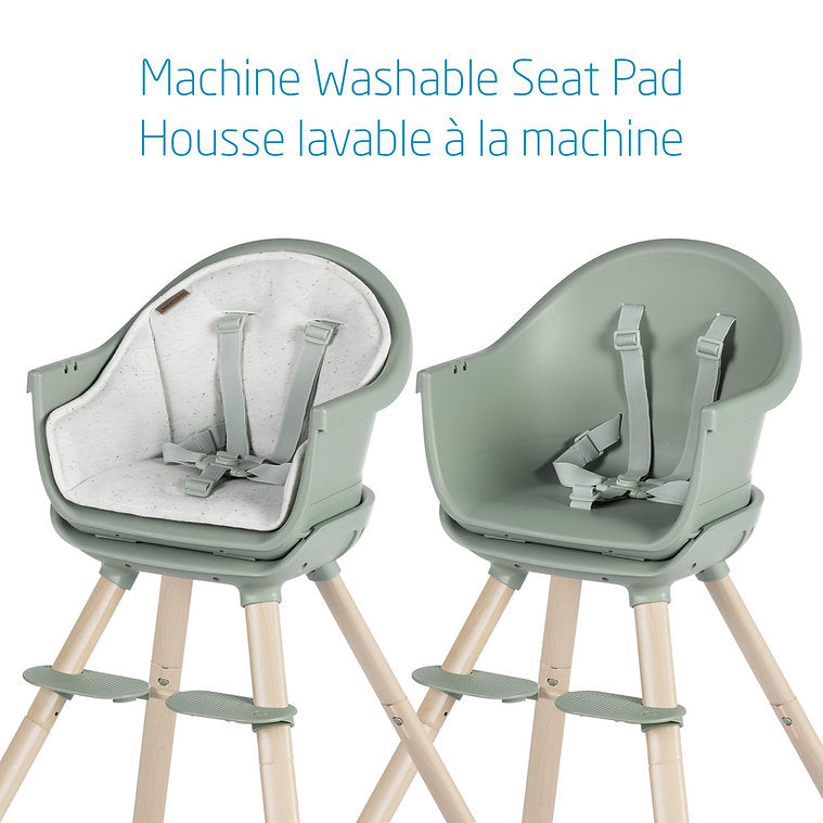 Maxi-Cosi Moa High Chair - Classic Green 5