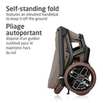 Maxi-Cosi Fame Stroller - Self Standing Fold