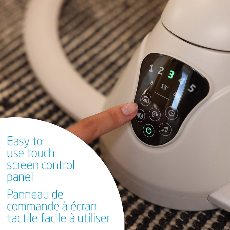 Maxi-Cosi Cassia Swing - Classic Oat 4