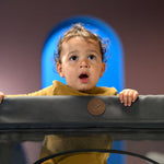 Maxi-Cosi Calao Light Travel Crib - Lifestyle Playard/Crib Mode