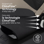 Maxi-Cosi Mico Luxe+ - Twillic Truffle ClimaFlow Technology