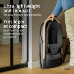 Maxi-Cosi Kori Rocker - Beyond Graphite - Foldable for Storage