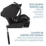 Maxi-Cosi Mico Infant Car Seat Base - 4