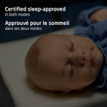 Maxi-Cosi Calao Light Travel Crib - Certified for overnight Sleep in both modes