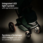 Maxi-Cosi Fame Stroller - Integrated LED Light System