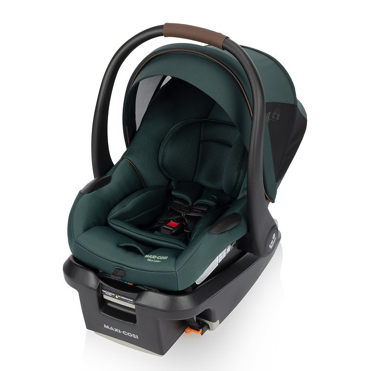 Maxi-Cosi Mico Luxe+ - Twillic Green