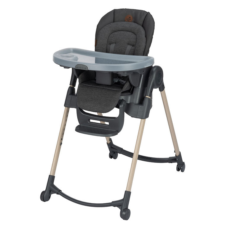 Maxi-Cosi Minla 6-in-1 High Chair - Beyond Graphite