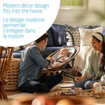 Maxi-Cosi Cassia Swing - Classic Graphite Lifestyle