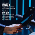 Maxi-Cosi Fame Stroller - Integrated Powerbank and Phone Dock