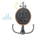 Maxi-Cosi Cassia Swing - Classic Graphite Soothing Melodies