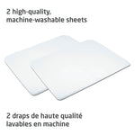 Maxi-Cosi Swift/Calao Playard Mode Sheets 2 PK - Mashine Washable