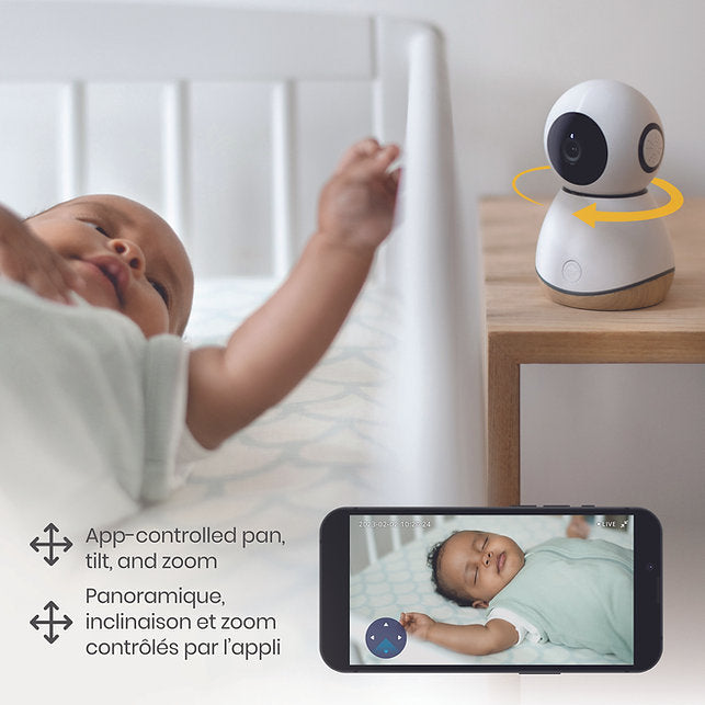 Safety 1st 360° Smart Baby Monitor