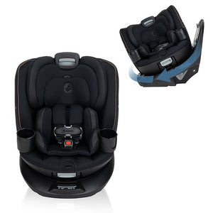 Maxi-Cosi Andi 360° Rotating All-in-One Convertible Car Seat - Designer Black