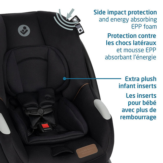 Maxi-Cosi Mico Luxe+ - Features 1