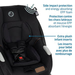 Maxi-Cosi Mico Luxe+ - Features 1