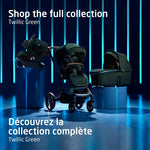 Maxi-Cosi Fame Stroller - Twillic Green Collection
