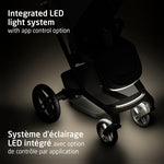 Maxi-Cosi Fame Stroller - Twillic Black Integrated LED Light System