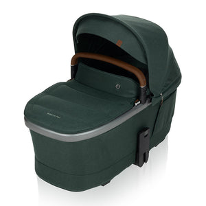 Maxi-Cosi Fame Carrycot - Twillic Green