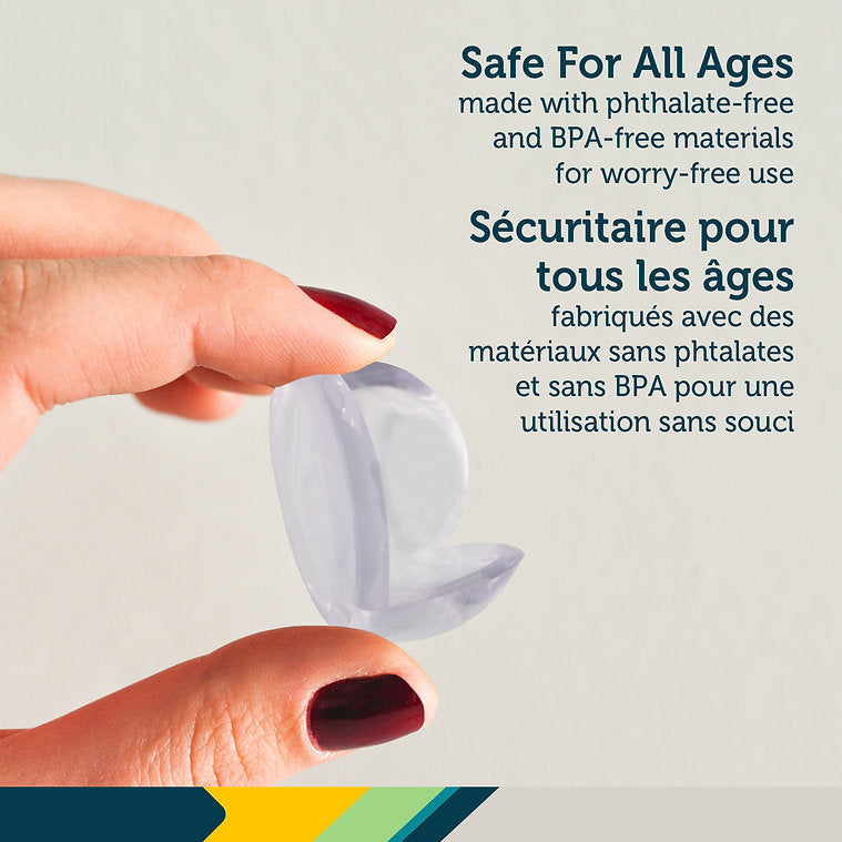 Safety 1st Clear Corner Guards 12 PK Lifestyle 3