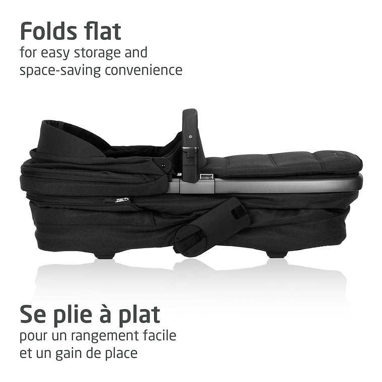 Maxi-Cosi Fame Carrycot - Folds Flat 