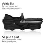 Maxi-Cosi Fame Carrycot - Folds Flat 
