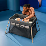Maxi-Cosi Calao Light Travel Crib - Lifestyle Bassinet Mode