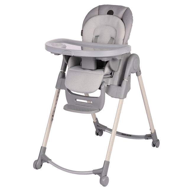 Maxi-Cosi Minla 6-in-1 High Chair - Cascade Grey
