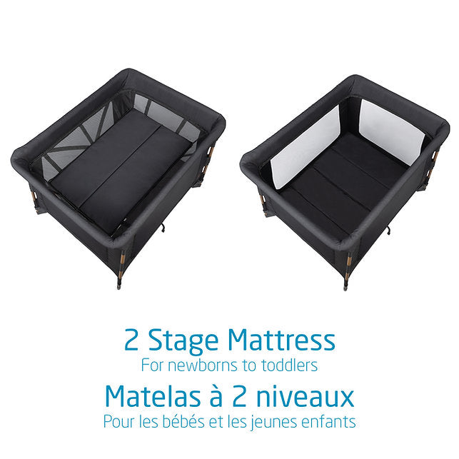Maxi-Cosi Swift Playard - 2 Stage Mattress