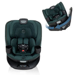 Maxi-Cosi Andi 360° Rotating All-in-One Convertible Car Seat - Authentic Green