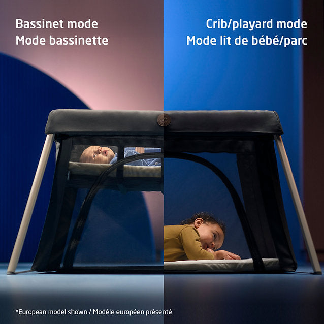 Maxi-Cosi Calao Light Travel Crib - Classic Oat