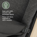 Maxi-Cosi Kori Rocker - Beyond Graphite - EcoCare Fabrics