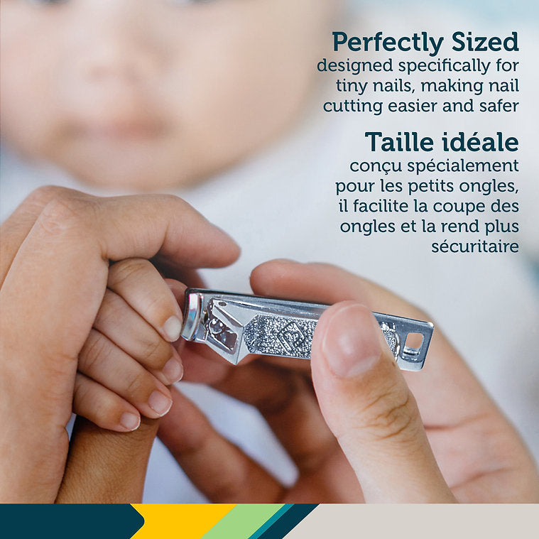 Safety 1st Steady Grip Nail Clippers