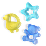 Bear - Itzy Ritzy Cutie Coolers Teether Set 3 PK