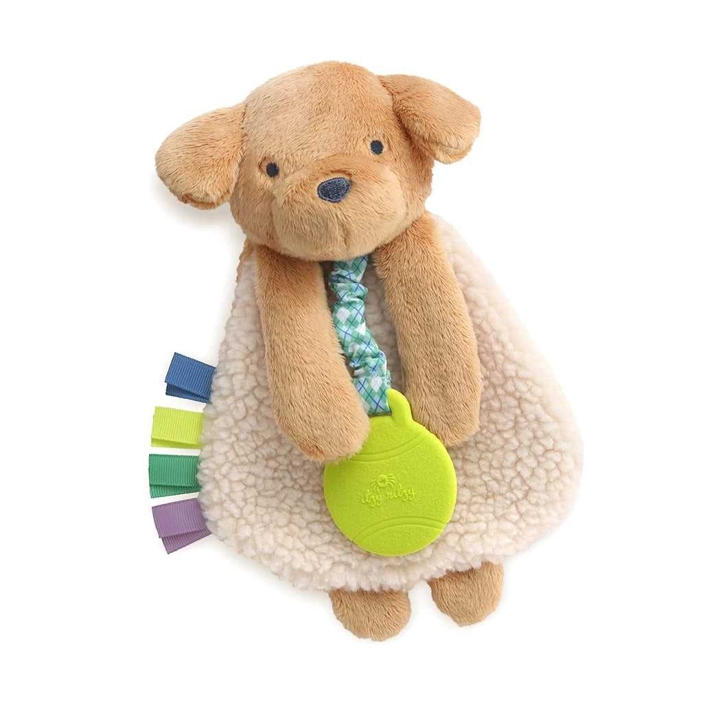 Trevor the Puppy - Itzy Ritzy Itzy Friends Lovey™ Plush Toy