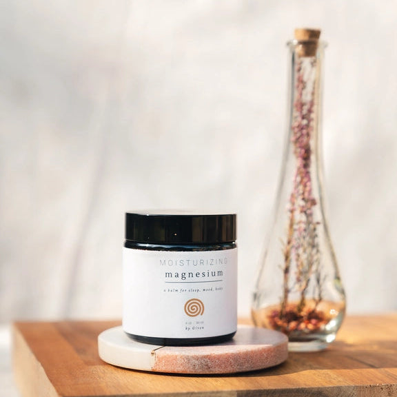 Given + Gather Magnesium Moisturizer