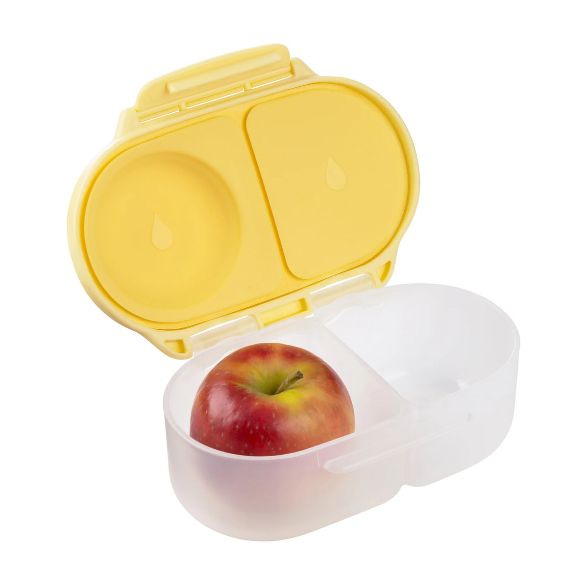 B.Box Snackbox Open with Apple