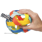 Manhattan Toy Blissful Ball Activity Toy 2