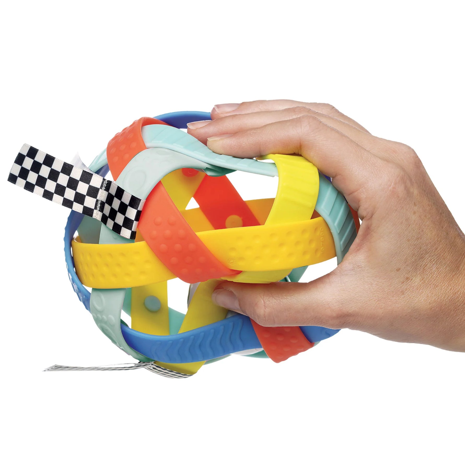 Manhattan Toy Blissful Ball Activity Toy 2