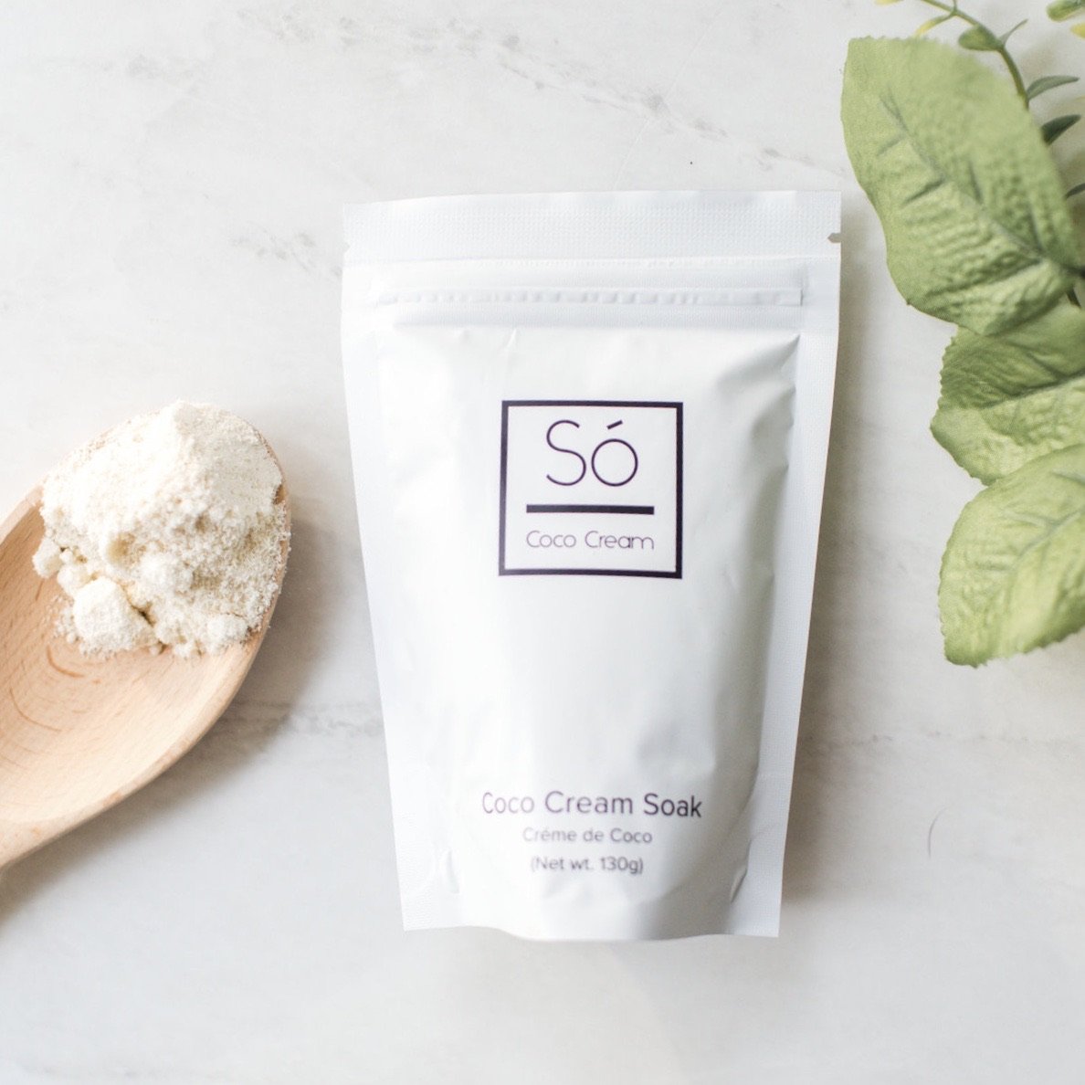 Só Luxury Coco Cream Beagán (Little) Bag