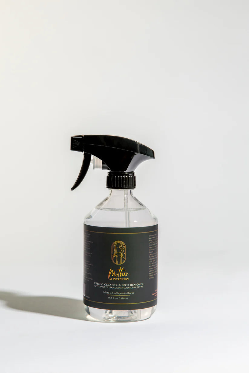 500 ml Spray Bottle - Mother of Invention Fabric Cleaner & Spot Remover
