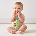 Itzy Ritzy Itzy Pal Plush with Teether Lifestyle 1