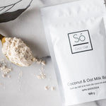 Só Luxury Coconut & Oat Milk Bath Beagán (Little) Bag
